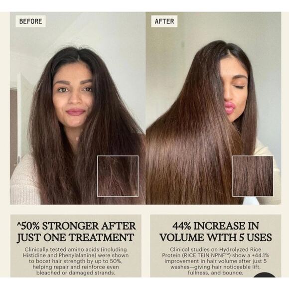 Remilia Hair Mask Deep Conditioning Green Coco Hair Mask 6.7 Fl Oz - Picture 2 of 4